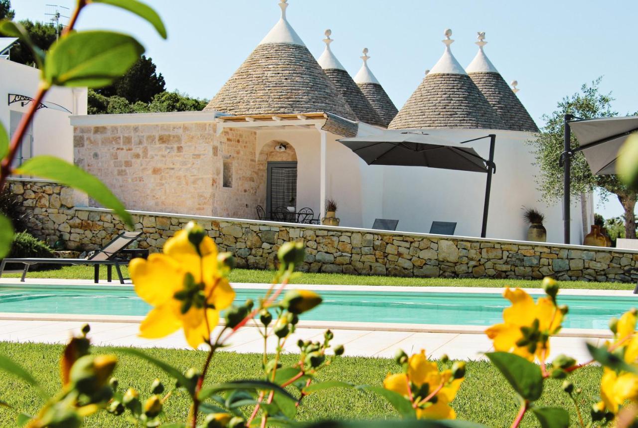 Relais I Secolari Guest House Selva Di Fasano Exterior photo