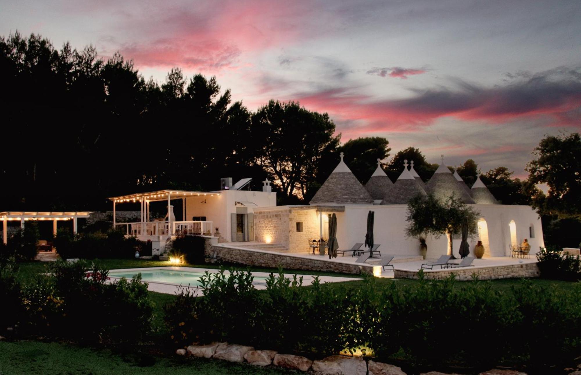Relais I Secolari Guest House Selva Di Fasano Exterior photo