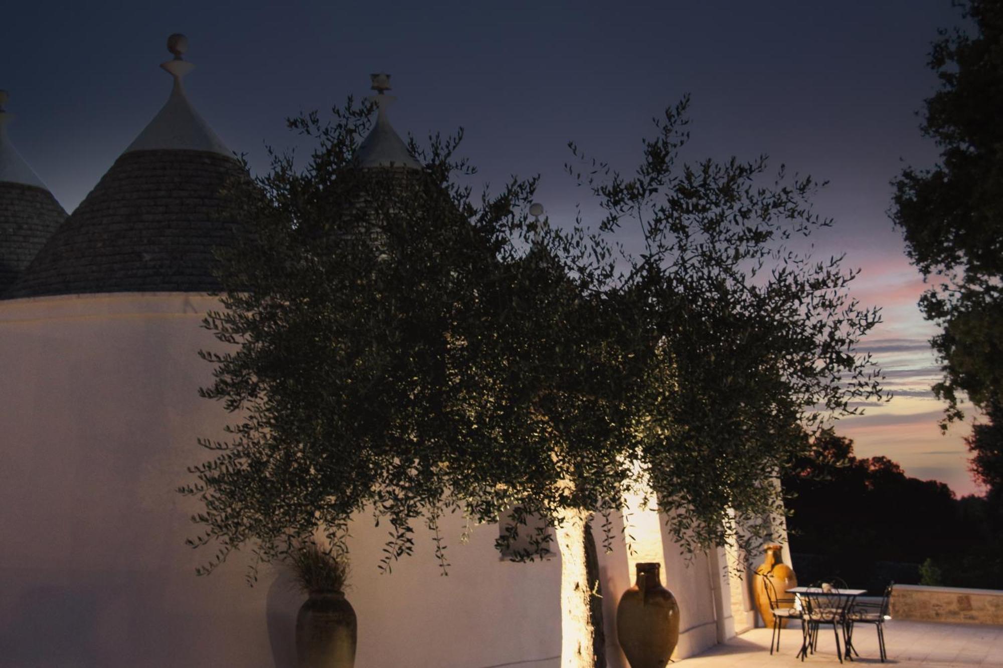 Relais I Secolari Guest House Selva Di Fasano Exterior photo