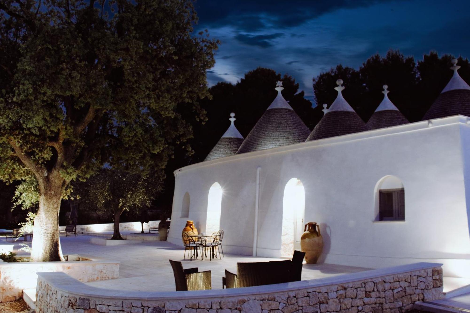 Relais I Secolari Guest House Selva Di Fasano Exterior photo