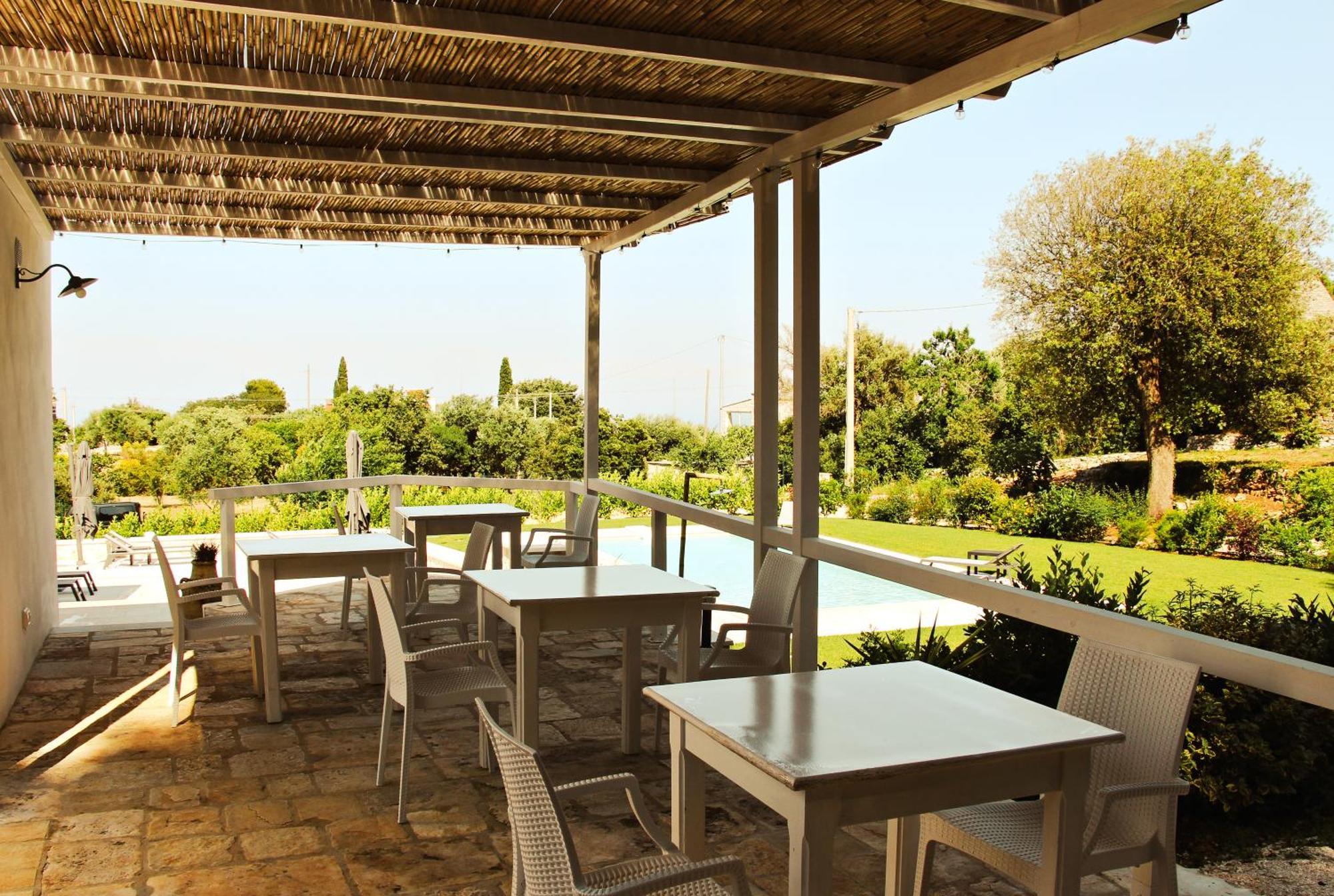Relais I Secolari Guest House Selva Di Fasano Exterior photo
