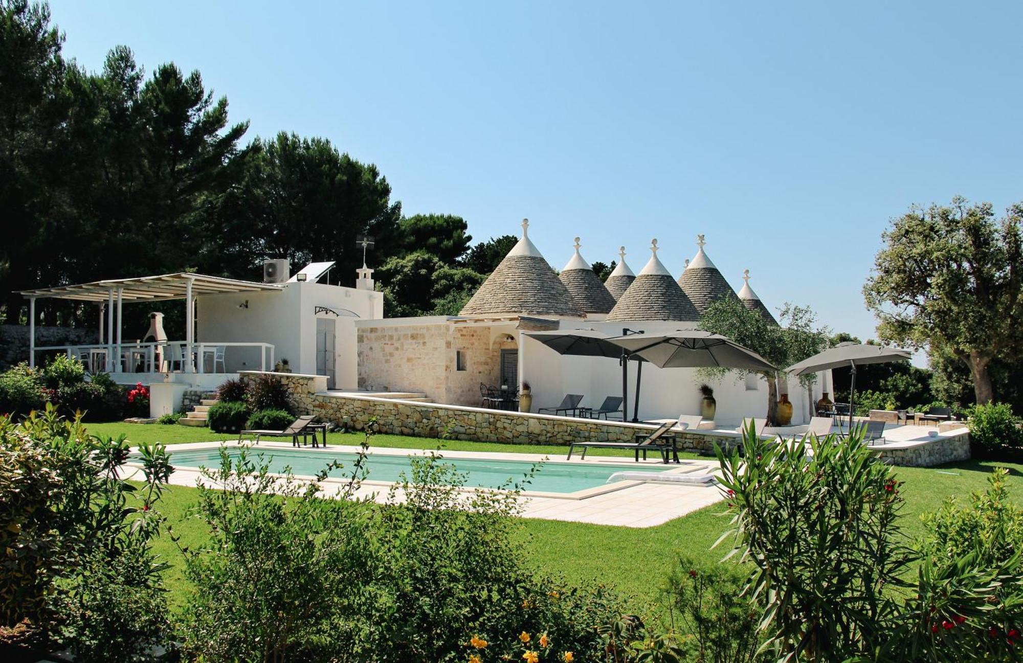 Relais I Secolari Guest House Selva Di Fasano Exterior photo