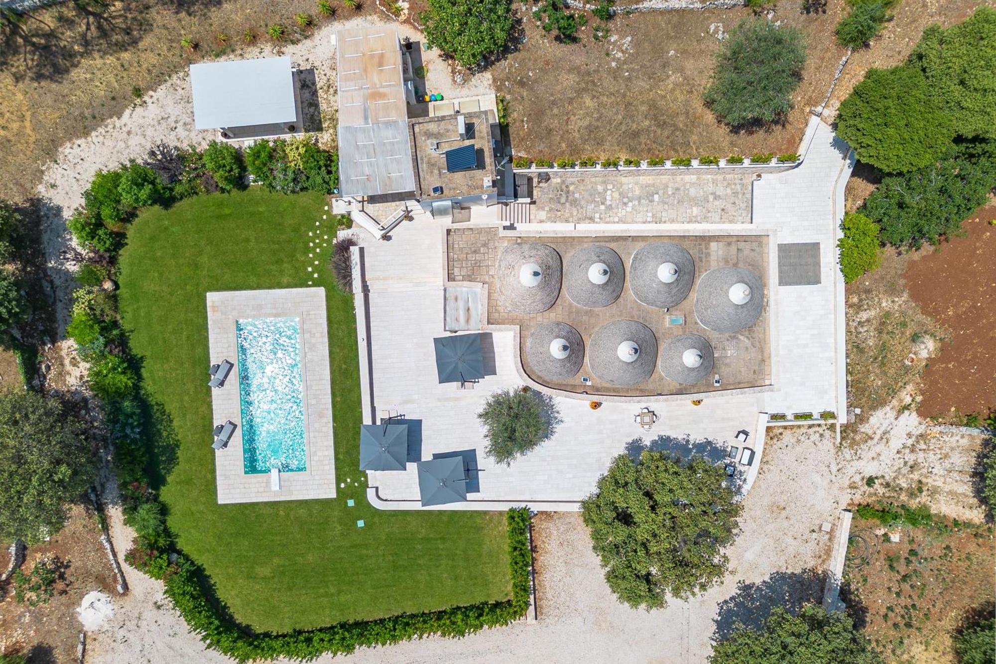 Relais I Secolari Guest House Selva Di Fasano Exterior photo