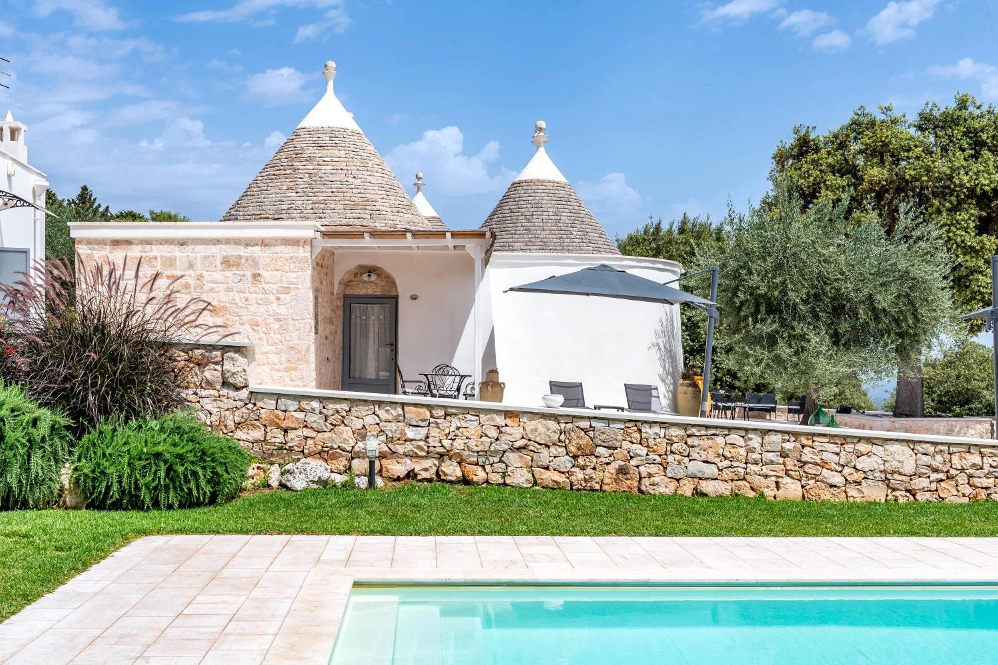 Relais I Secolari Guest House Selva Di Fasano Exterior photo