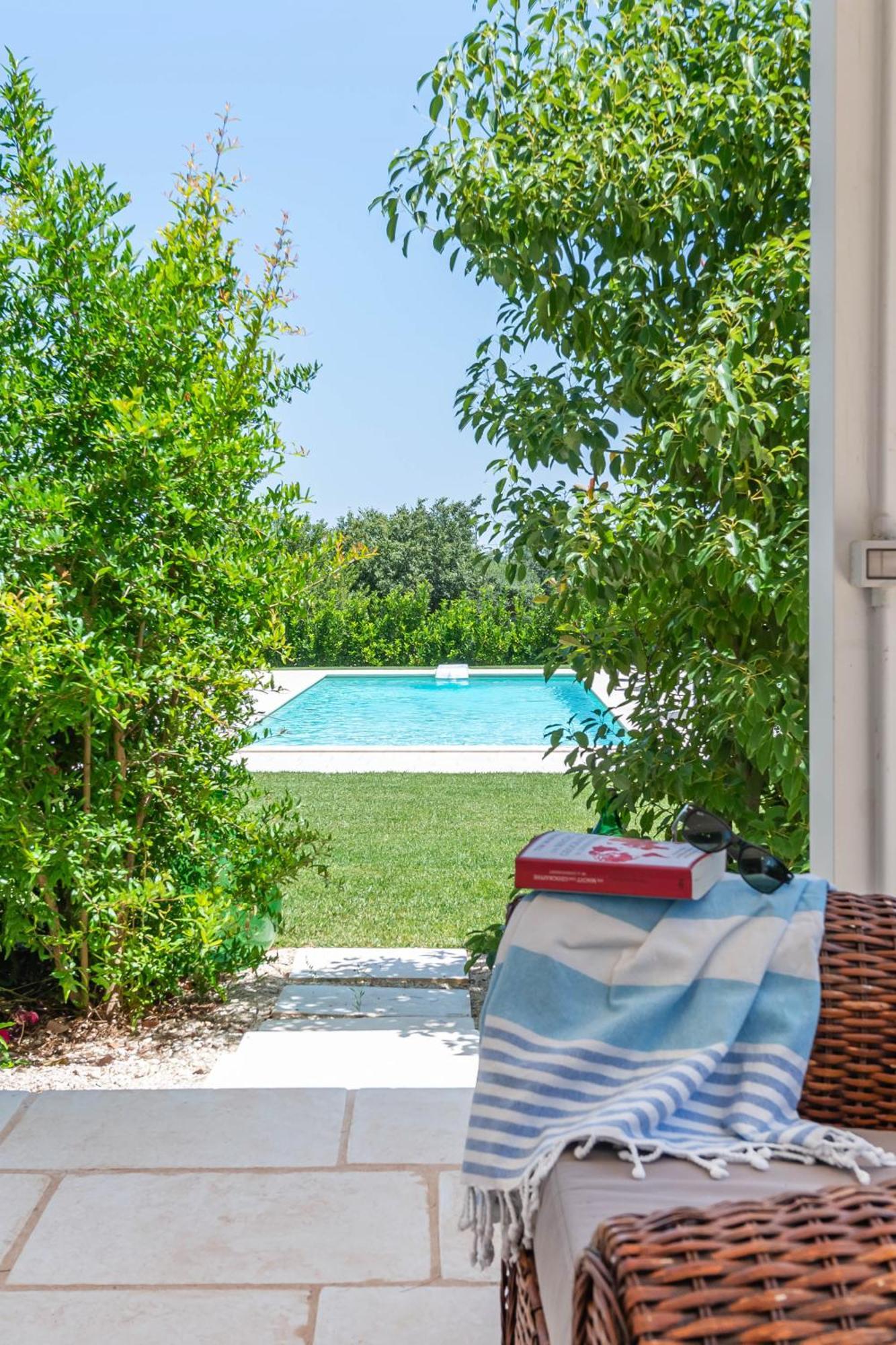 Relais I Secolari Guest House Selva Di Fasano Exterior photo