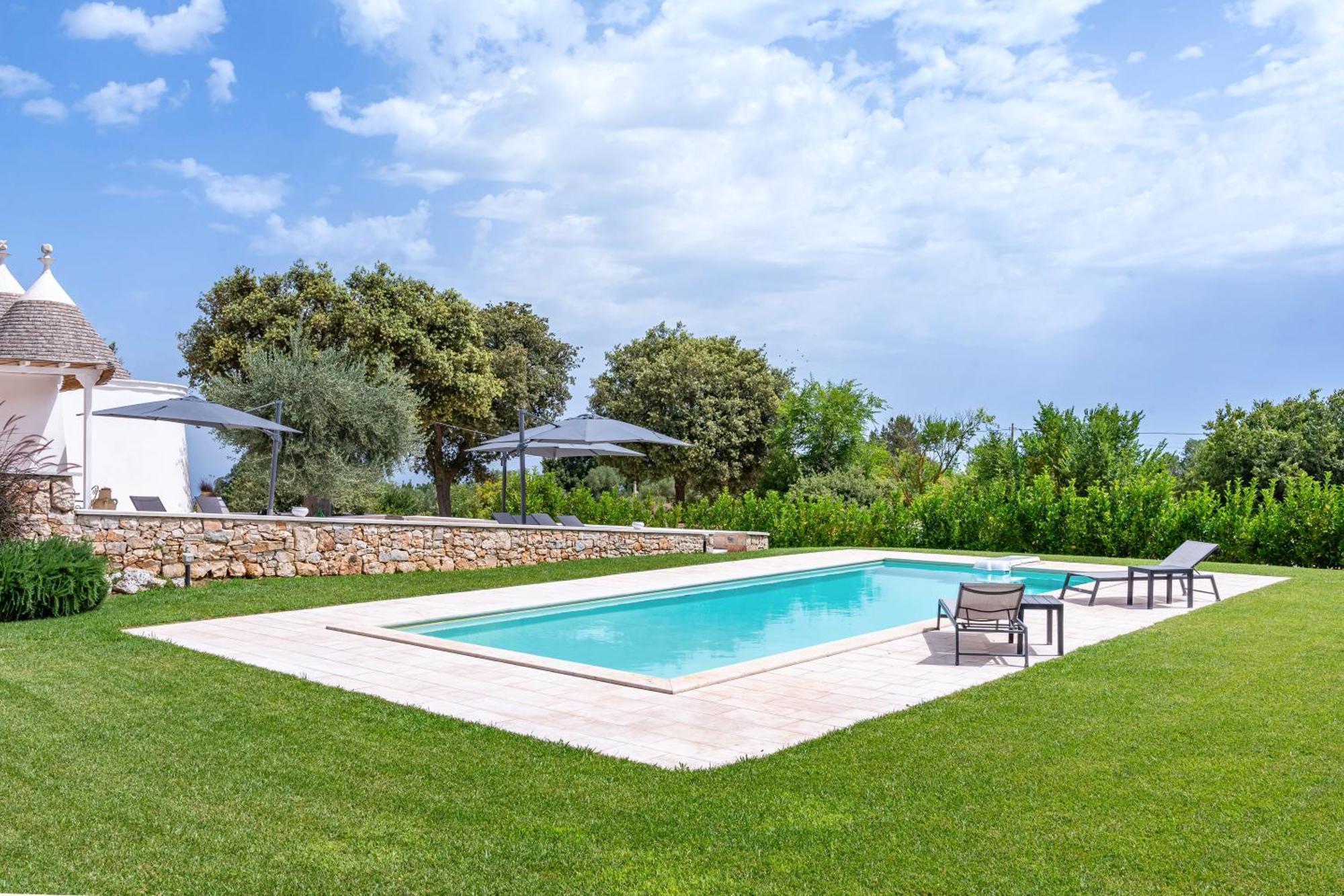 Relais I Secolari Guest House Selva Di Fasano Exterior photo